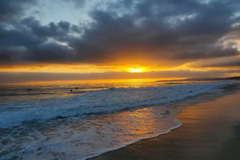 San Clemente State Beach