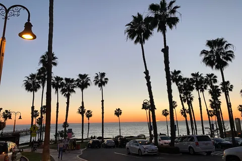 San Clemente State Beach