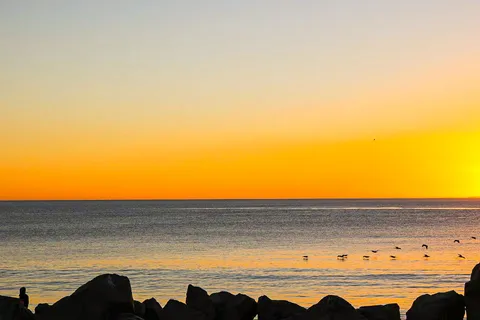 San Clemente State Beach
