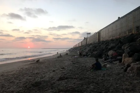 San Clemente State Beach