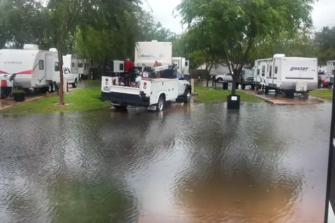Cypress Bend RV Park