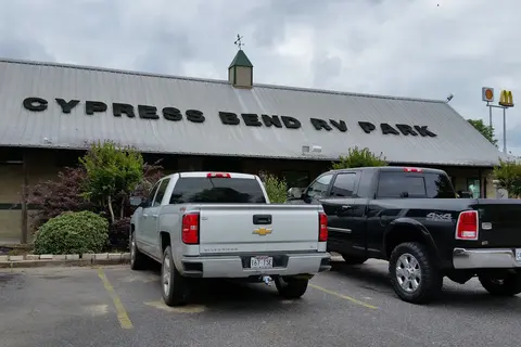 Cypress Bend RV Park
