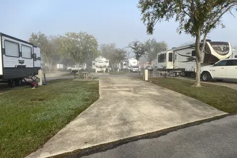 Cypress Bend RV Park