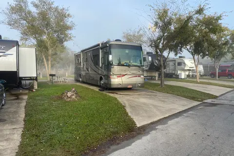 Cypress Bend RV Park