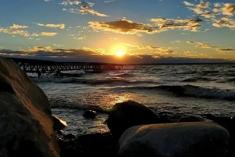 Wilson's Beach Campground