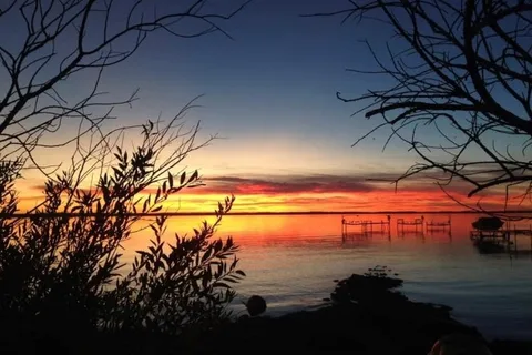 Wilson's Beach Campground
