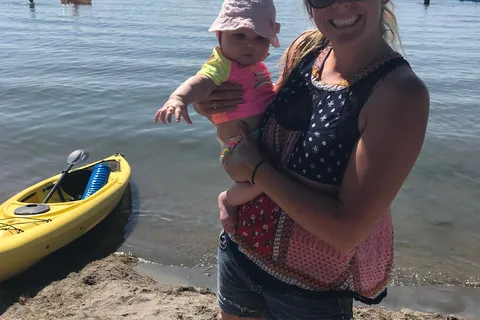 Wilson's Beach Campground