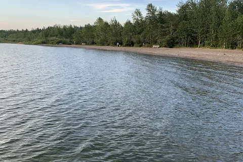 Wilson's Beach Campground