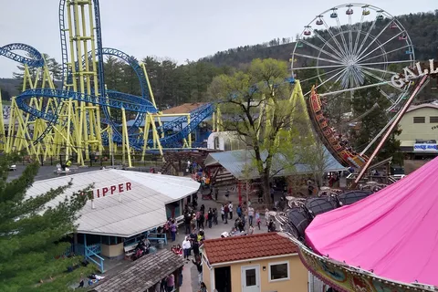 Knoebels Resort and Campground