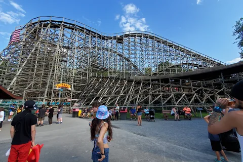 Knoebels Resort and Campground