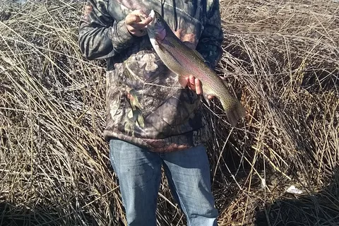 Martha Lake - WDFW Land