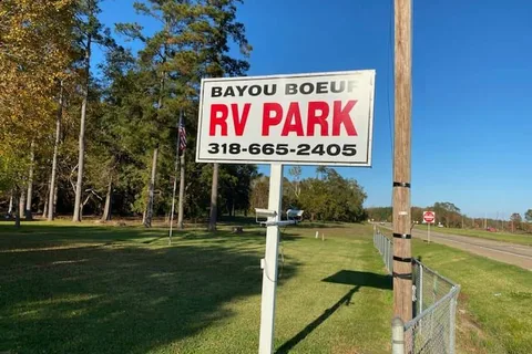 Bayou Boeuf RV Park