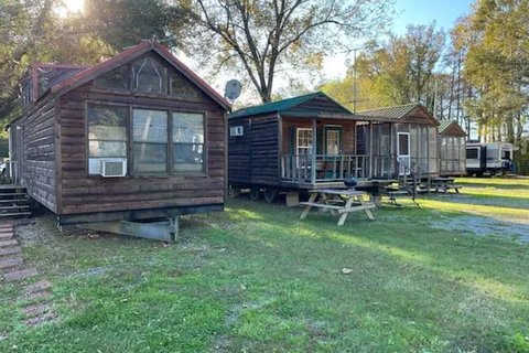 Bayou Boeuf RV Park