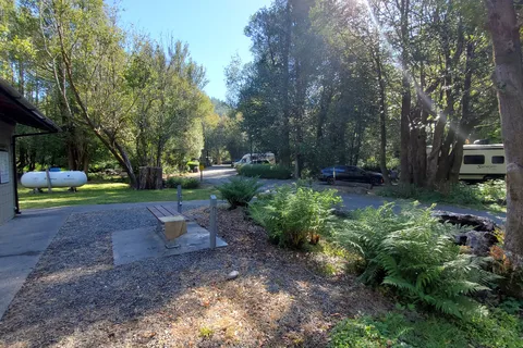 Alfred A Loeb State Park