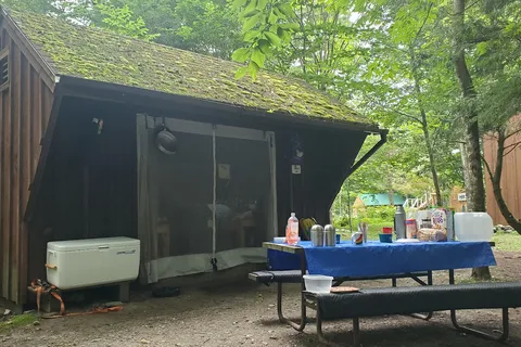 Brewster River Campground