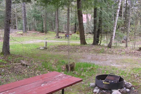 Brewster River Campground