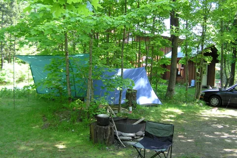 Brewster River Campground