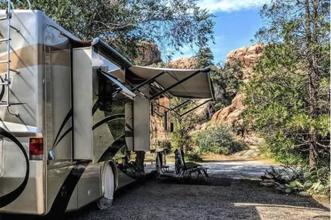 Point of Rocks RV Campground