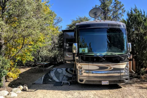Point of Rocks RV Campground