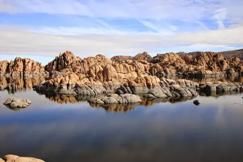 Point of Rocks RV Campground