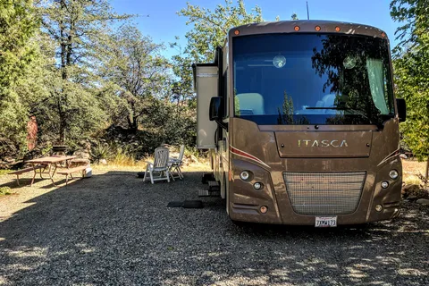 Point of Rocks RV Campground