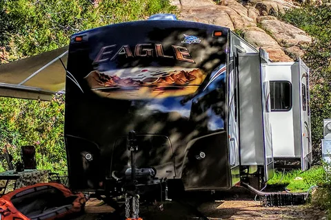Point of Rocks RV Campground