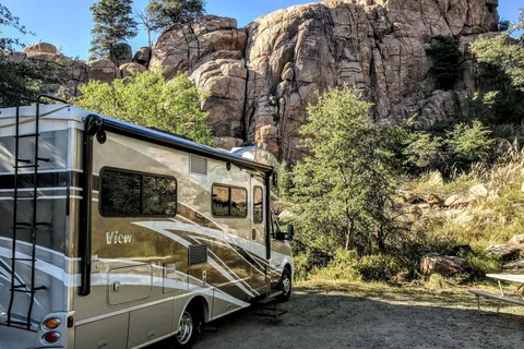 Point of Rocks RV Campground