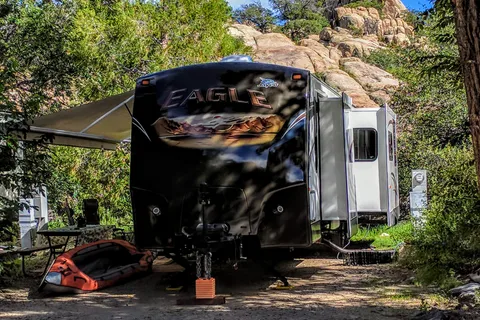 Point of Rocks RV Campground
