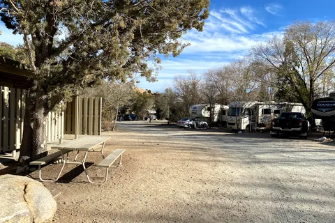 Point of Rocks RV Campground