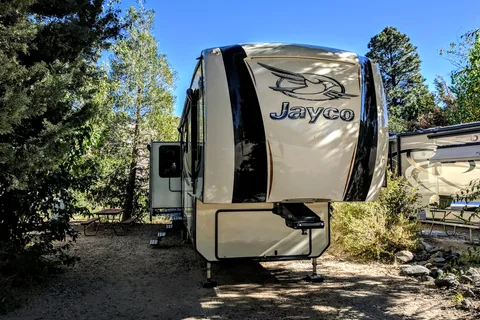 Point of Rocks RV Campground
