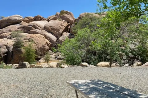 Point of Rocks RV Campground
