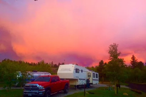 Base Camp at Golden Gate Canyon