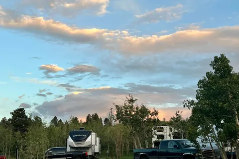 Base Camp at Golden Gate Canyon