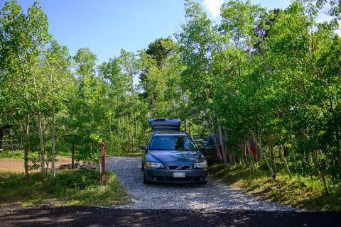 Base Camp at Golden Gate Canyon