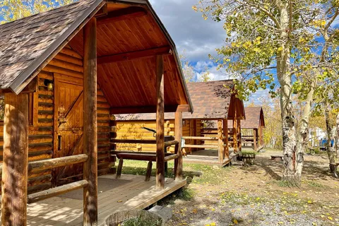 Base Camp at Golden Gate Canyon