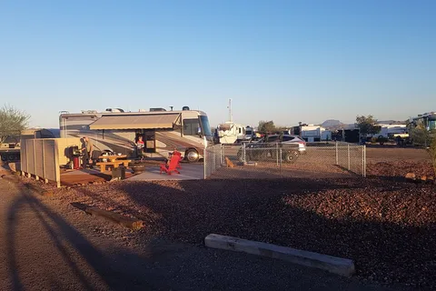 Sonoran Desert RV Park