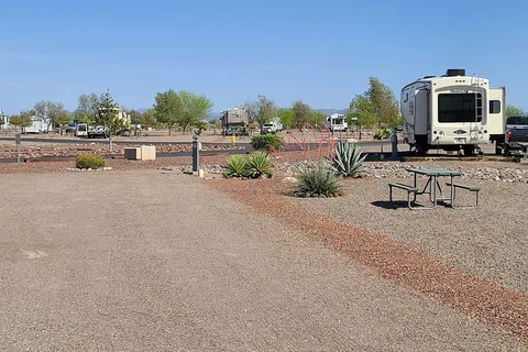 Sonoran Desert RV Park