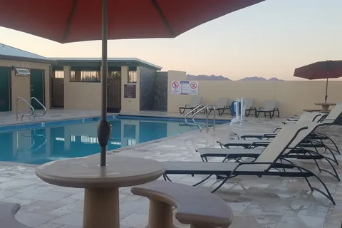 Sonoran Desert RV Park