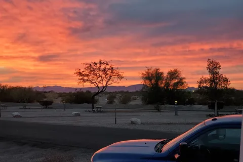 Sonoran Desert RV Park