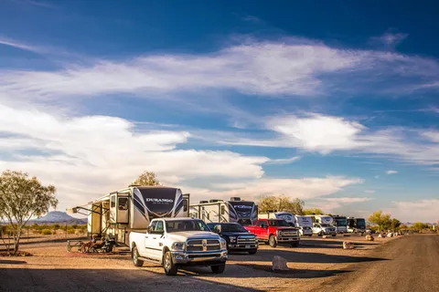 Sonoran Desert RV Park