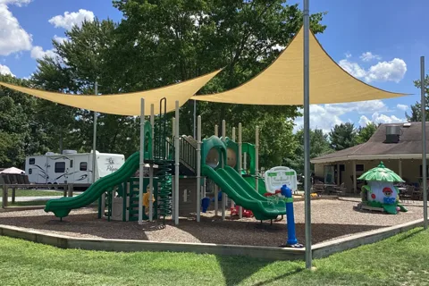 Western Reserve Campground