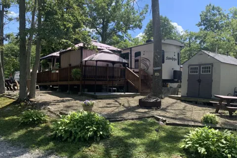 Western Reserve Campground