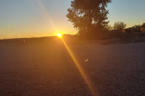 Cadillac Ranch RV Park Utah