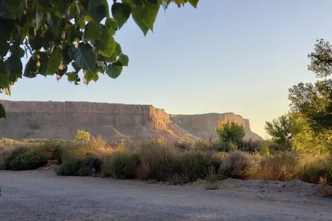Cadillac Ranch RV Park Utah