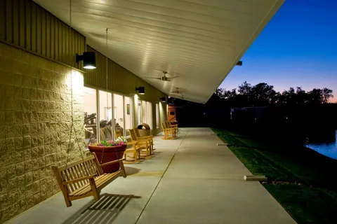 North Lake RV Resort