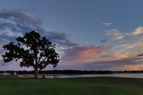 Lake Bryan