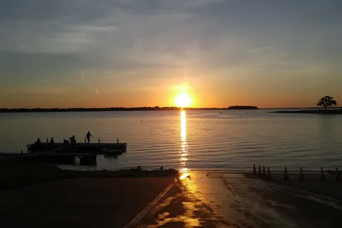 Lake Bryan