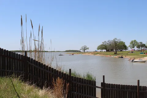 Lake Bryan