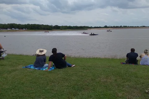 Lake Bryan