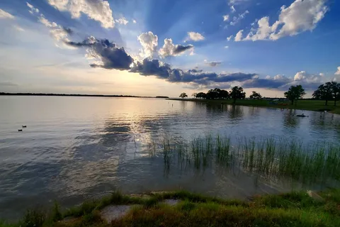 Lake Bryan
